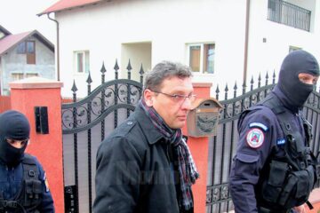 Șeful Serviciului de Inspecție și Protecție Internă (SIPI) Suceava, comisarul-șef Cristian Macsim, își va petrece Revelionul acasă
