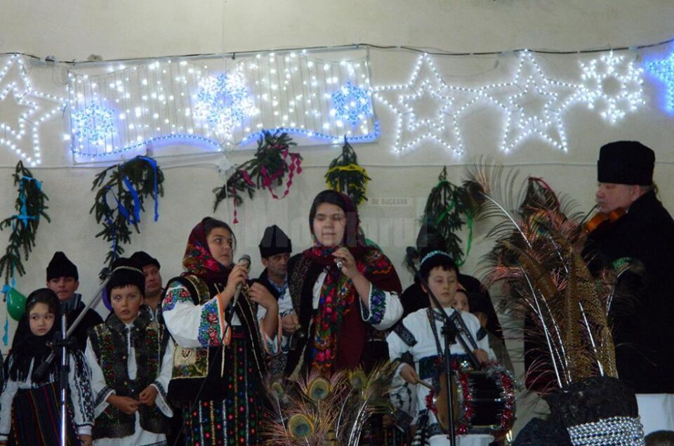 „Porniți plugul, măi flăcăi!”, festival de datini și obiceiuri la Todirești, ediția a II-a