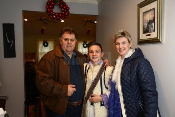 Tânăr sucevean, elev al Colegiului Național de Arte “Dinu Lipatti” din București, invitat să cânte în Atlanta