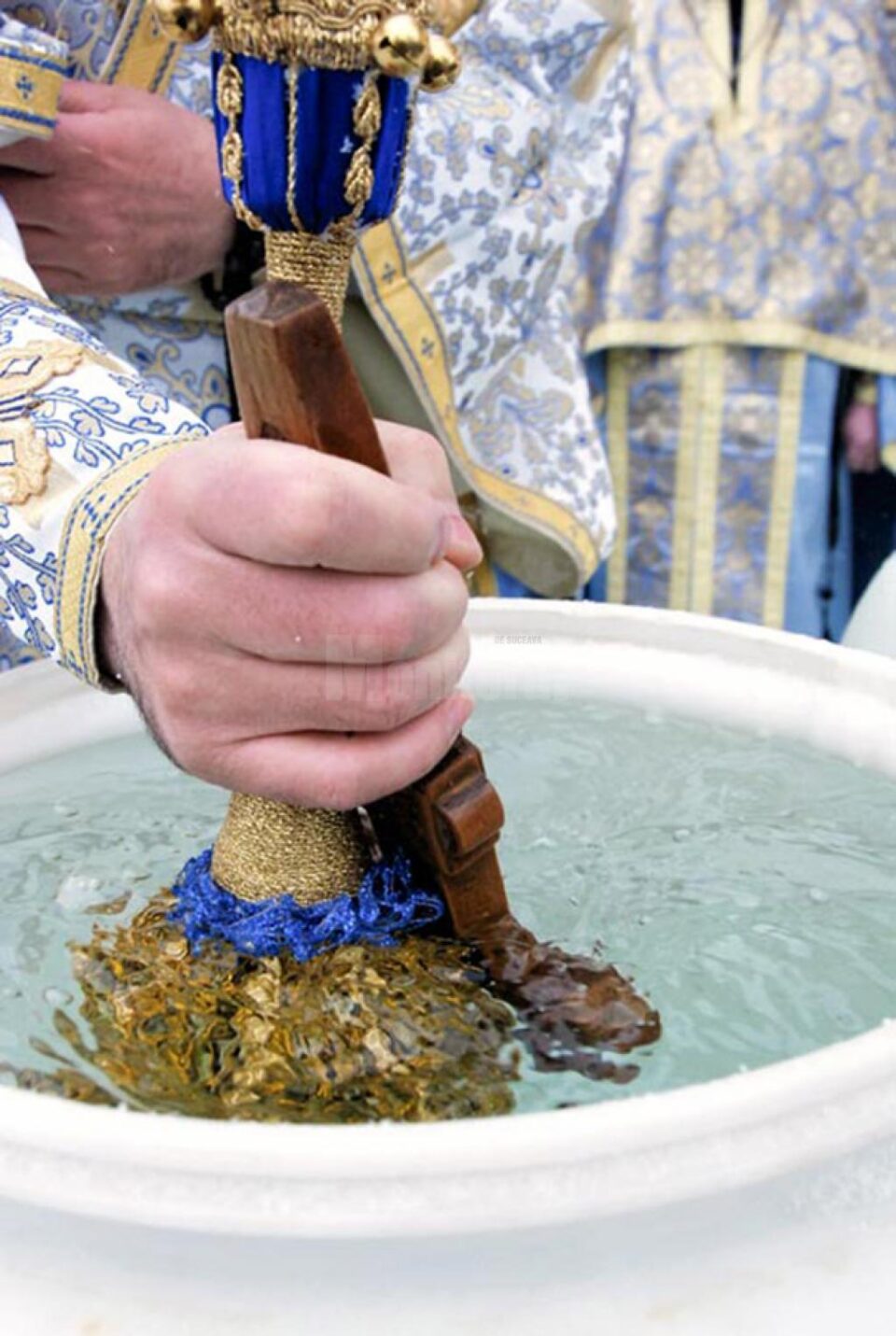 Boboteaza în Moldova