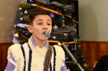 Tânăr sucevean, elev al Colegiului Național de Arte “Dinu Lipatti” din București, invitat să cânte în Atlanta