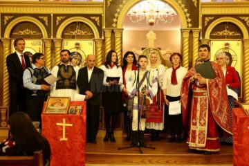 Biserica Ortodoxă „Sfinții Împărați” din Atlanta