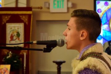 Tânăr sucevean, elev al Colegiului Național de Arte “Dinu Lipatti” din București, invitat să cânte în Atlanta
