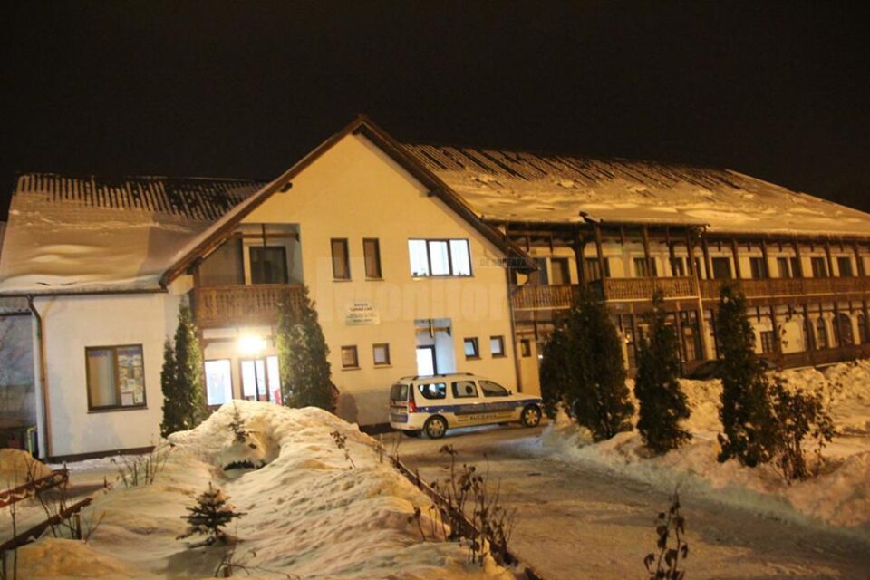 Adăpostul „Lumină Lină”