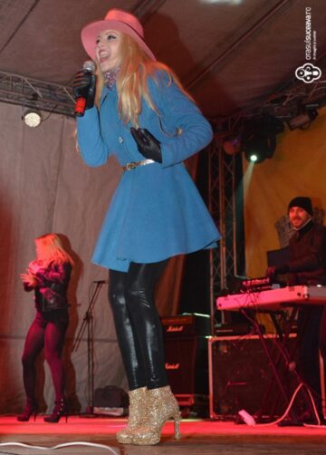 Simona Nae. Foto: www.orasulsuceava.ro