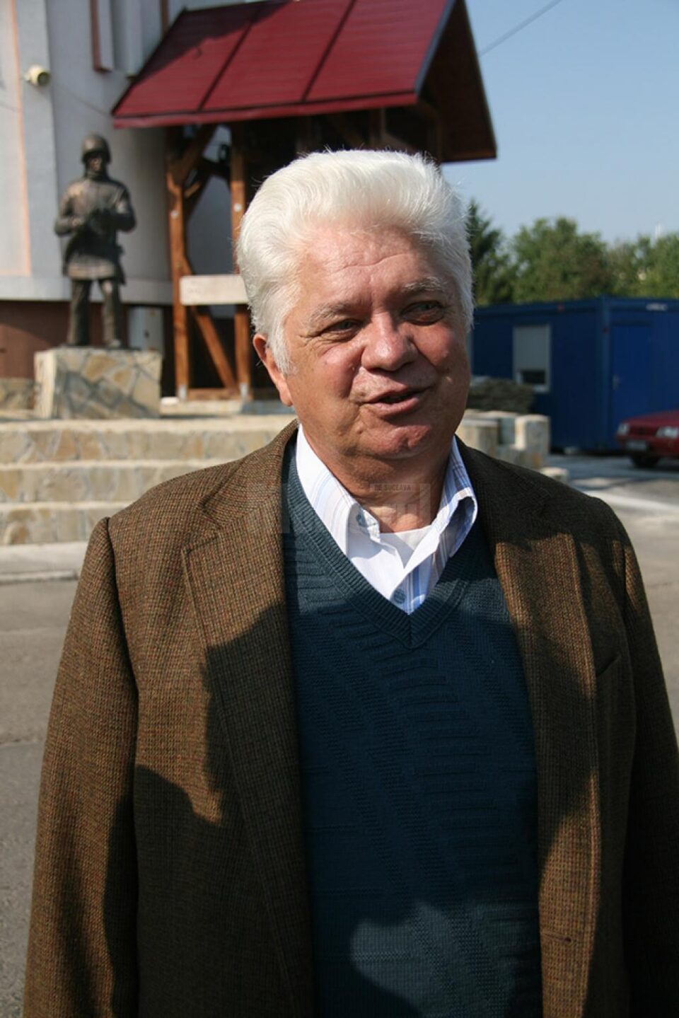 Victor Pihureac, bărbatul păgubit