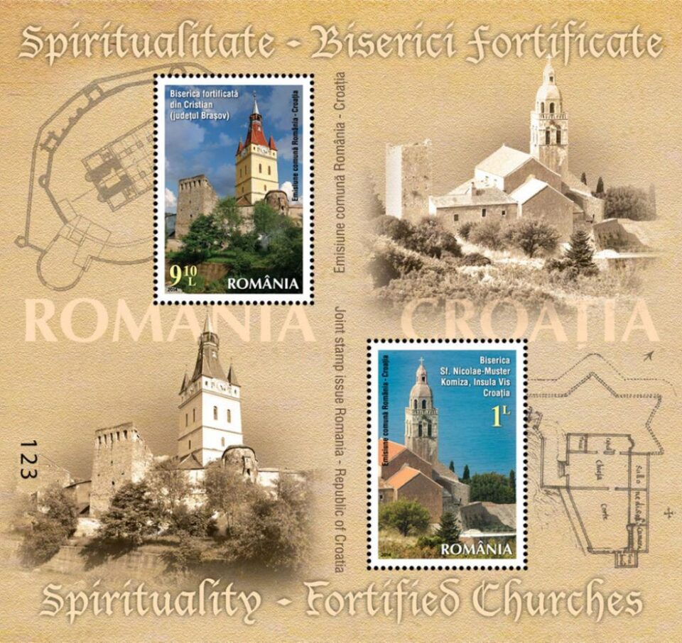 Emisiune comună România - Croația: „Spiritualitate - Biserici fortificate”