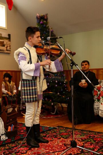 Tânăr sucevean, elev al Colegiului Național de Arte “Dinu Lipatti” din București, invitat să cânte în Atlanta