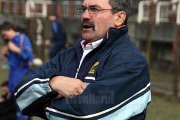 Dumitru Livadaru: „Avem o generație cu jucători de perspectivă”