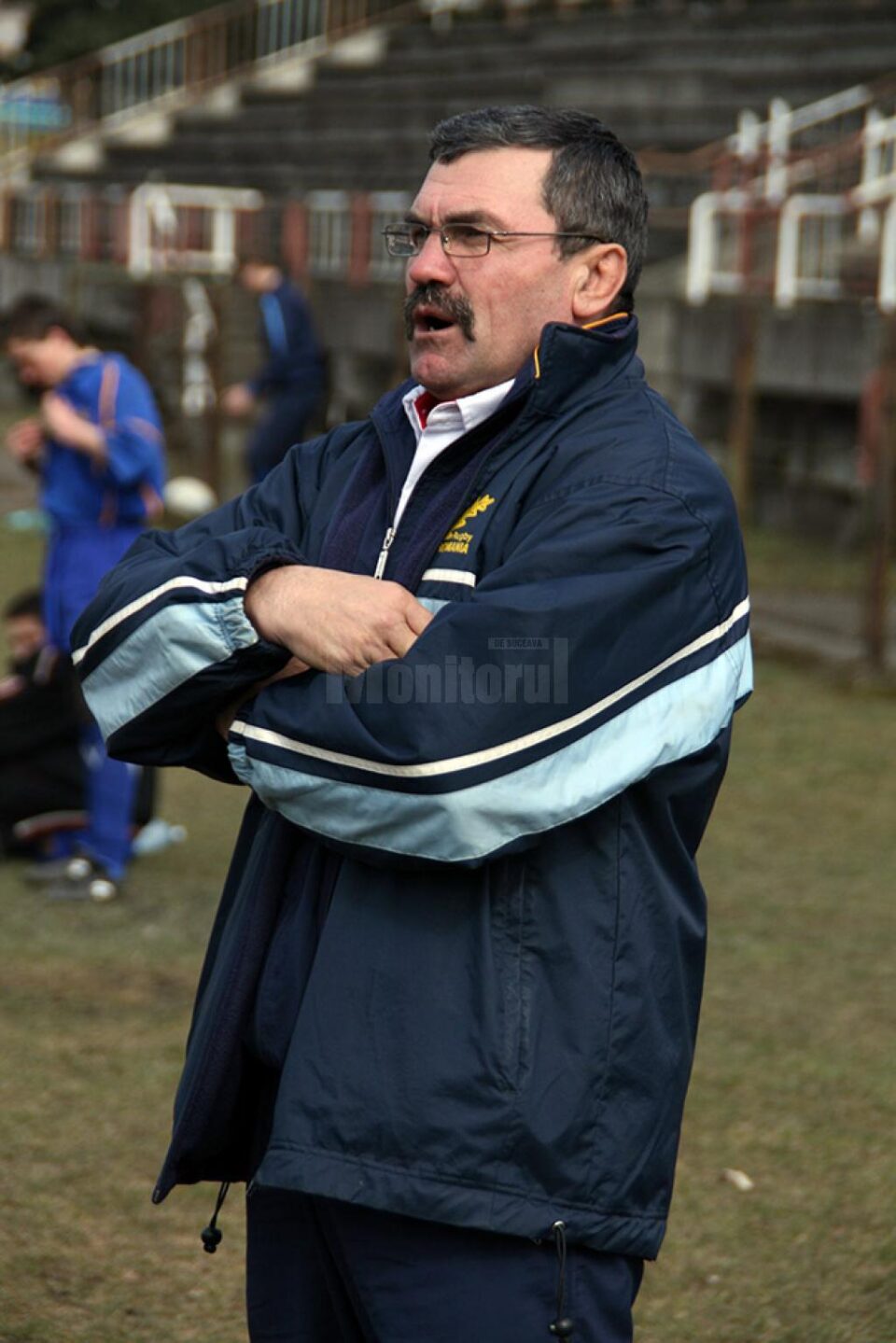 Dumitru Livadaru: „Avem o generație cu jucători de perspectivă”