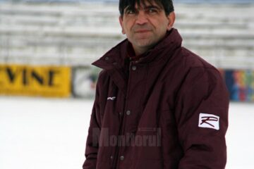 Bogdan Tudoreanu speră ca lotul de jucători să nu sufere modificări majore în această iarnă