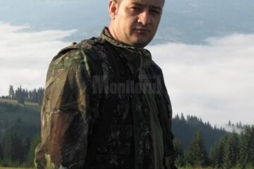 Gheorghe Claudiu Racz, tânărul care ar fi tras în mod accidental glonțul care i-a fost fatal lui Gheorghe Gâză