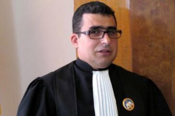 Judecătorul Marius Tudose. Foto: luju.ro