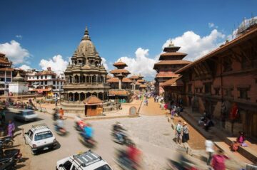 Patan Durbar Square