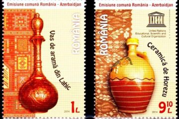 România - Azerbaidjan – Artă populară tradițională