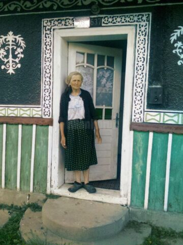 Cuciurean Magdalena din Bilca