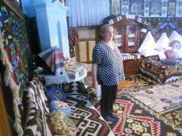 Casa Litiu din Botuș