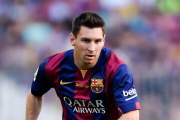 Messi este pe cale să plece de la Barcelona