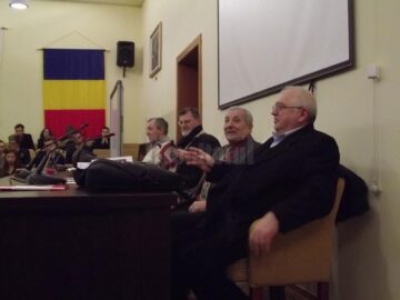 „În custodia timpului real” și „Tâlcuitorul de semne”, la Colegiul Național „Ștefan cel Mare”