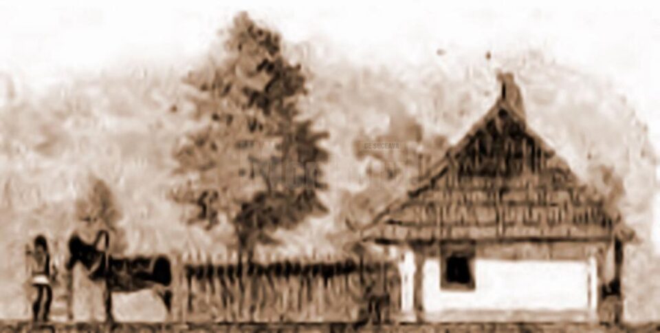 C102: Casă lipovenească din Fântâna Albă – din Kaindl (1866-1930)