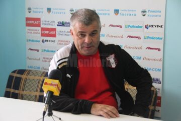 Marin Barbu ar putea antrena o echipă din Algeria