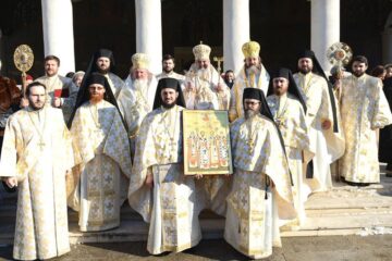 „Anul omagial al misiunii parohiei și mănăstirii azi” și „Anul comemorativ al Sfântului Ioan Gură de Aur și al marilor păstori de suflete din eparhii”