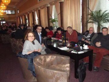 Sărbătorile Memoriei la Padrino Lounge