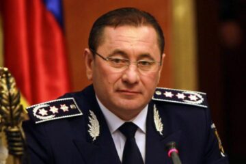 Șeful Inspectoratului General al Poliției de Frontieră (IGPF), chestorul Ioan Buda. Foto: cugetliber.ro