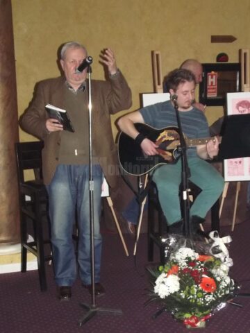 „Sărbătorile Memoriei” sau „despovărarea” prin poezie și muzică