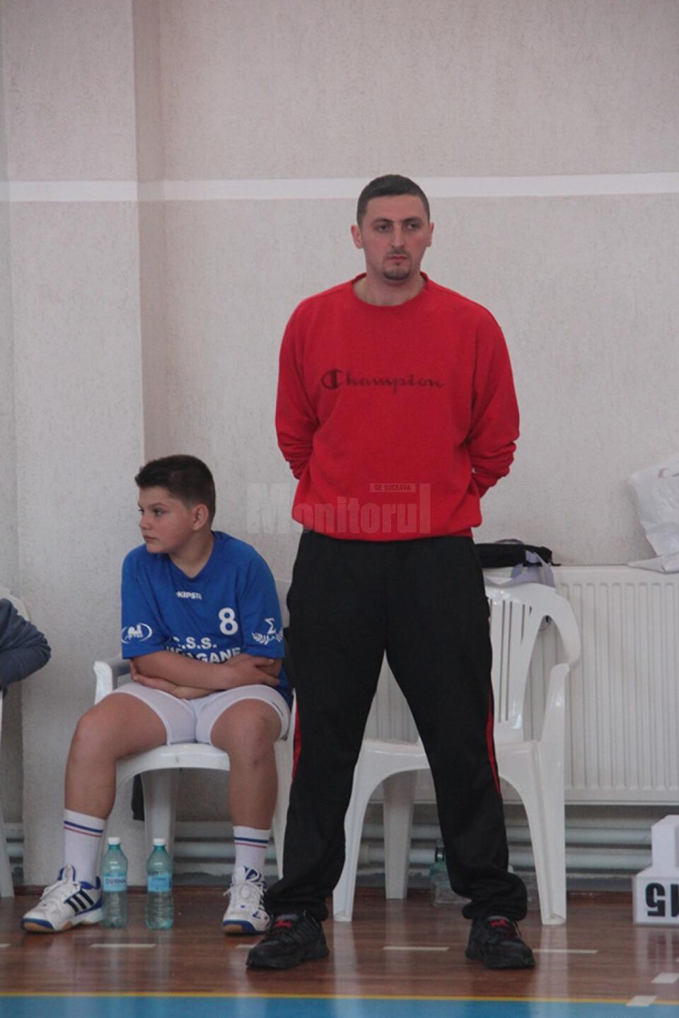 Antrenorul Marius Stan spune că doar prin muncă se pot obține rezultate