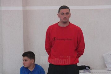 Antrenorul Marius Stan spune că doar prin muncă se pot obține rezultate
