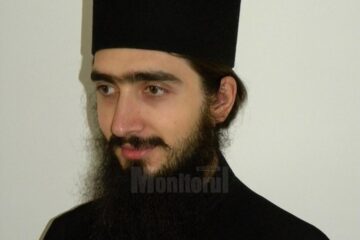 Părintele Hrisostom Filipescu