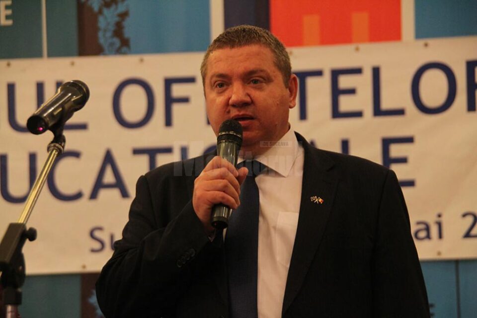 Psih. Florin Bagiu, director CJRAE Suceava