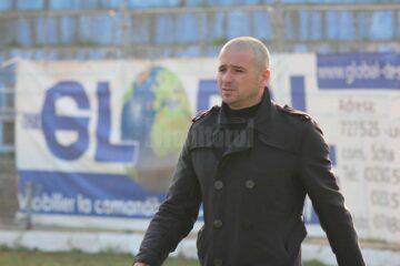 Dănuț Mândrilă spune că nimeni nu se gândește încă la promovare