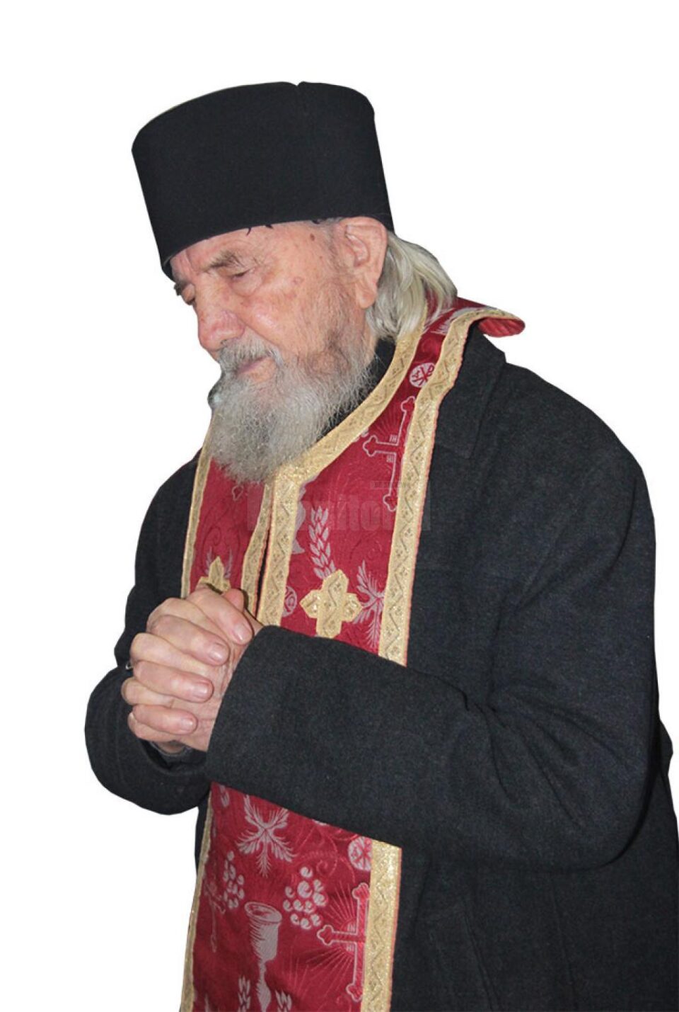 Părintele Laurențiu Milici împlinește duminică 91 de ani