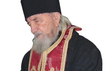 Părintele Laurențiu Milici împlinește duminică 91 de ani
