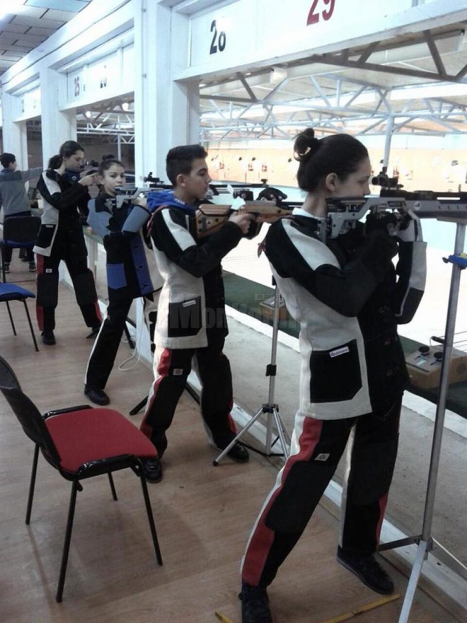 Sportivii din Suceava și Rădăuți au intrat deja în febra competițiilor