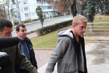 Gheorghe Ciotu a fost condamnat la doi ani și jumătate de închisoare