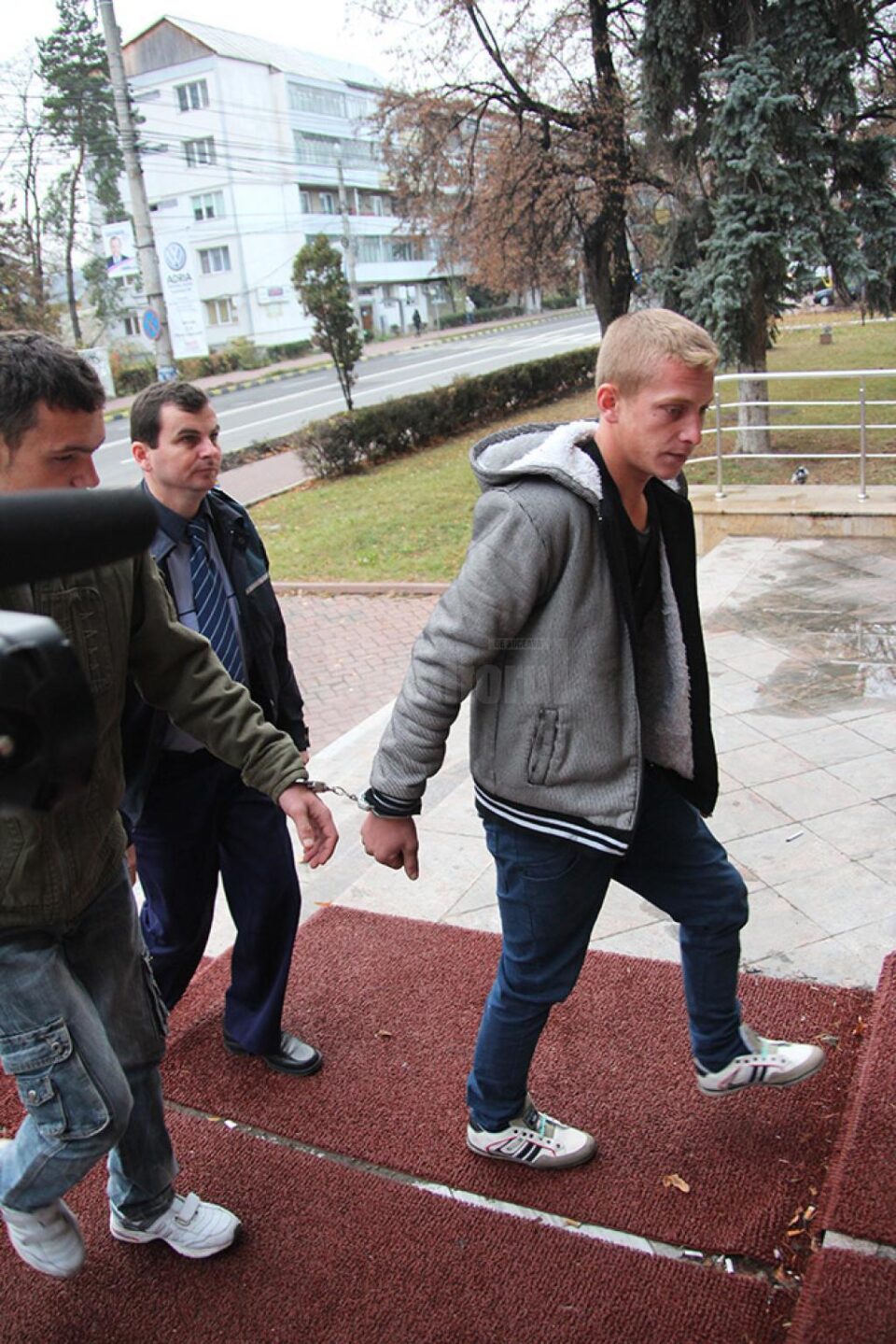 Gheorghe Ciotu a fost condamnat la doi ani și jumătate de închisoare