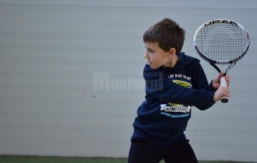 Zeci de participanți la primul Turneu “Tenis 10” organizat la Fălticeni