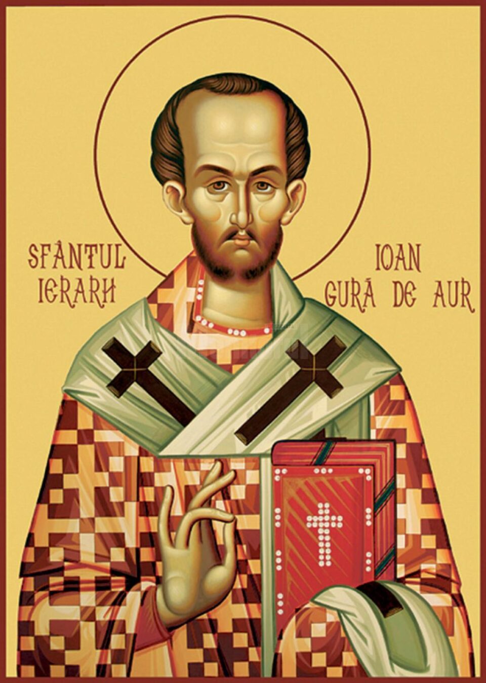 Sfântul Ioan Gură de Aur