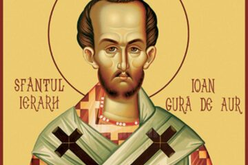 Sfântul Ioan Gură de Aur