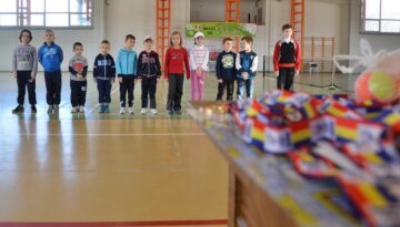 Zeci de participanți la primul Turneu “Tenis 10” organizat la Fălticeni