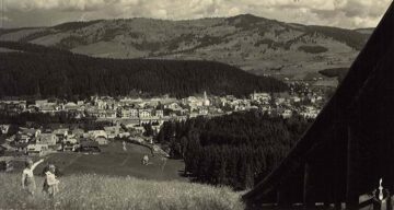 Sporturile de iarnă la Vatra Dornei, o poveste mereu romantică și savuroasă. Foto: Dorna- Watra