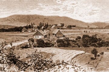 Așezare tipologică germană