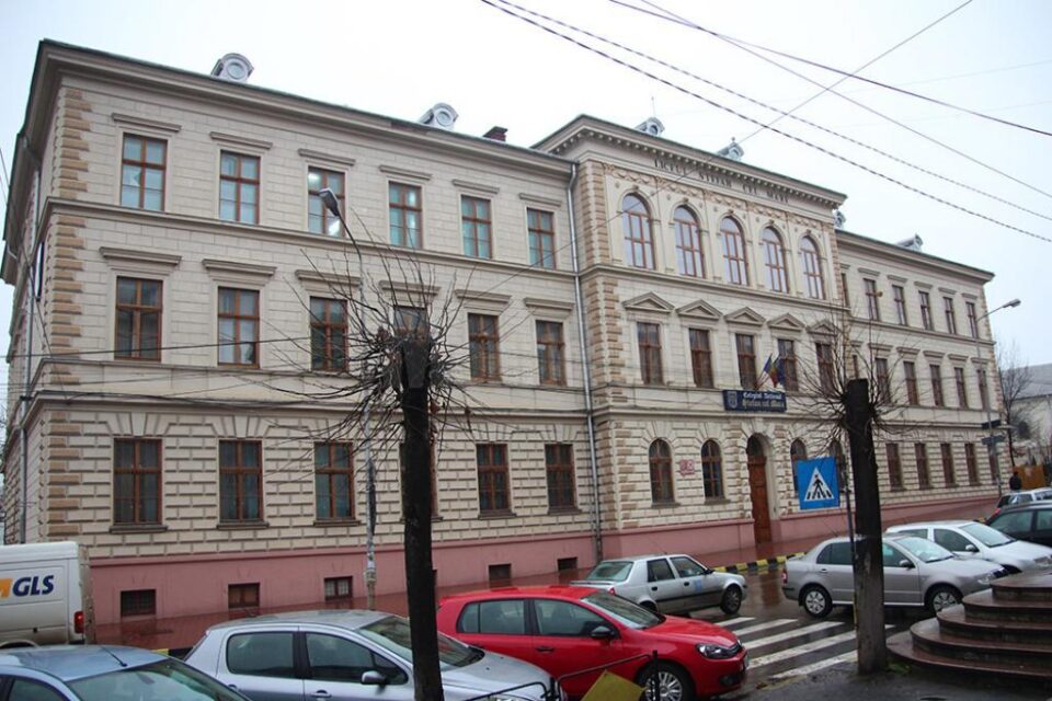 Colegiul “Ștefan cel Mare” Suceava