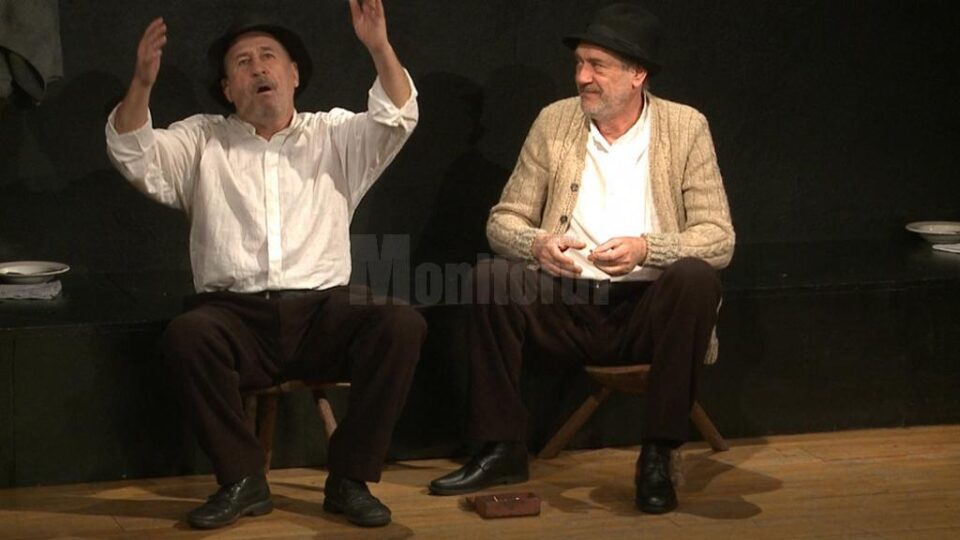 George Mihăiță și Marcel Iureș, pe scena suceveană, în februarie