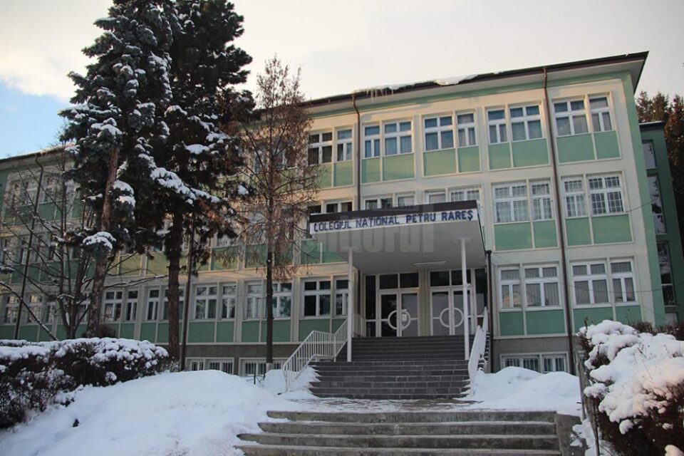 Colegiul “Petru Rareș” Suceava