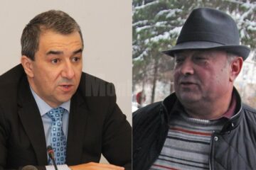 Cele două fapte de abuz în serviciu pentru care ar fi suspect prefectul Florin Sinescu au legătură cu Săvel Botezatu, primarul suspendat al comunei Udești