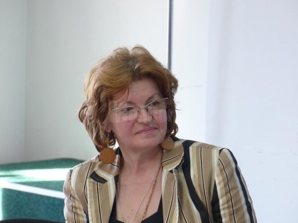 Purtătoarea de cuvânt a Direcției Generale de Asistență Socială și Protecția Copilului (DGASPC) Suceava, Nicoleta Daneliuc